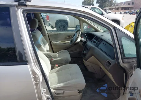 1998 Honda Odyssey Ex/Lx z USA, uszkodzony, nr VIN JHMRA3863WC005116